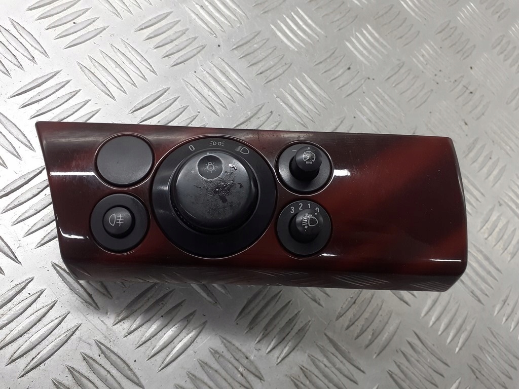 фото №1, Перемикач світла opel astra h 13124864