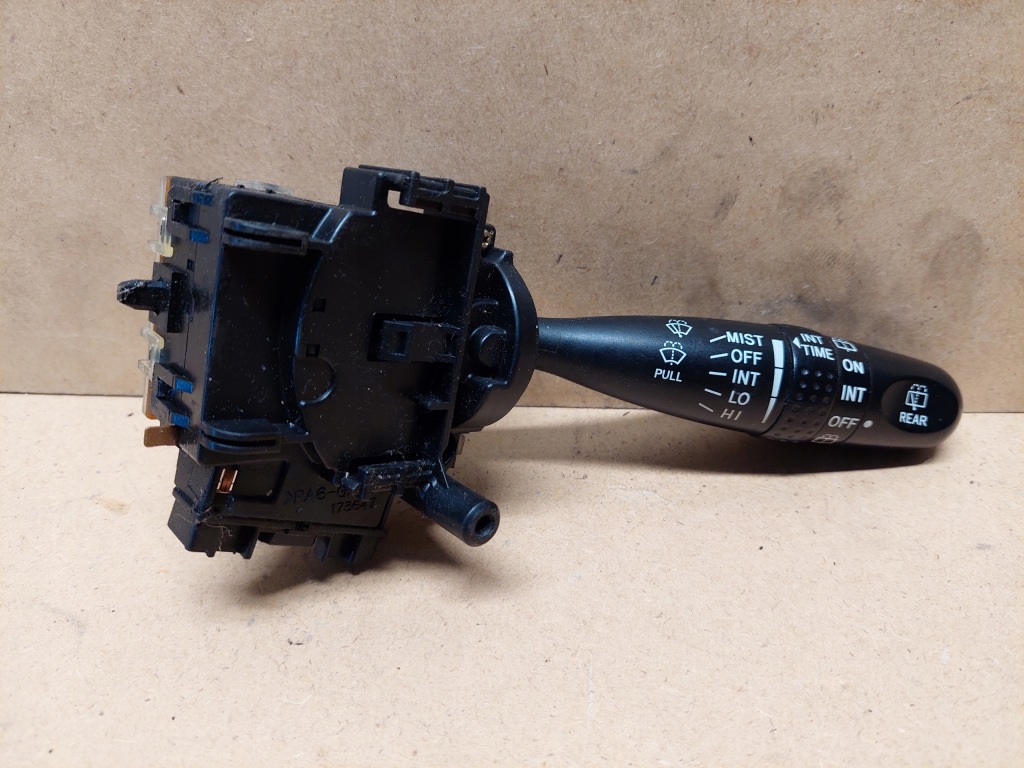 фото №1, Corolla verso i переключатель рычаг дворник