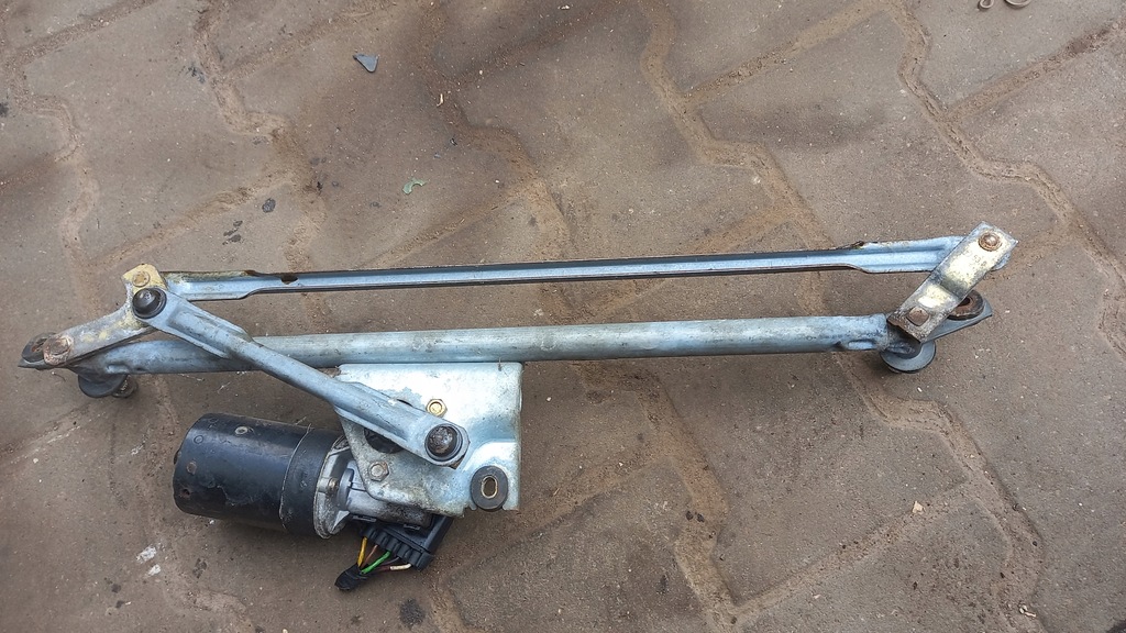 фото №4, Mech. двірник opel vectra b 98r 90504143