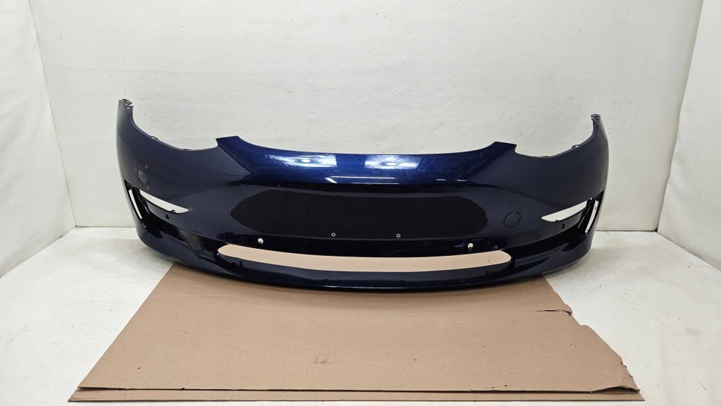 фото №1, Бампер перед передній tesla model 3 оригінальний