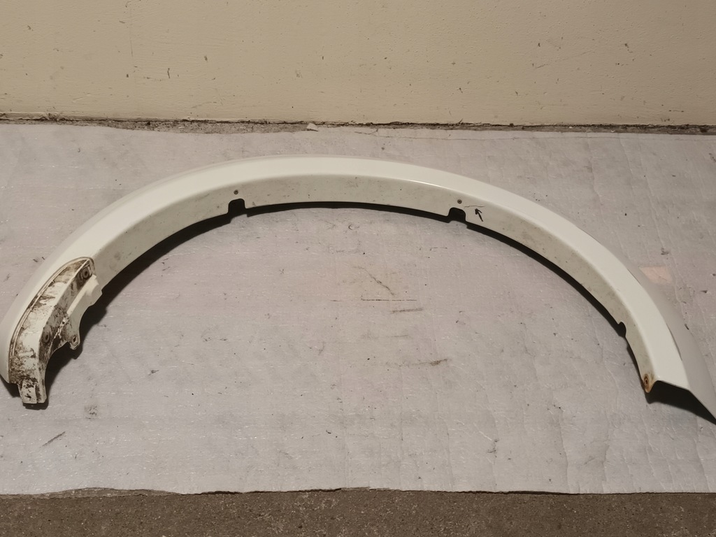 фото №8, Молдинг правая передняя mitsubishi pajero sport перед правый