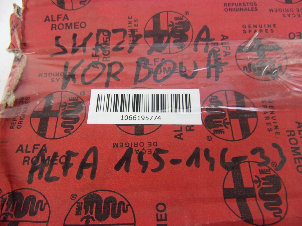 фото №5, Alfa romeo 145 146 кришка головки 60778404