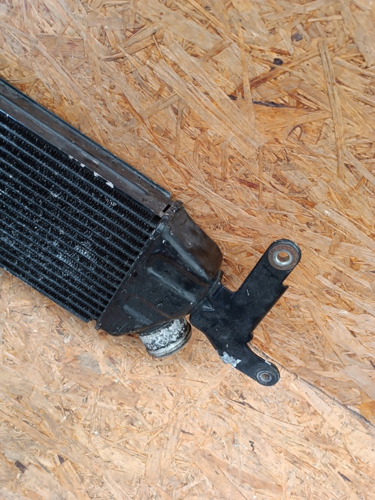 Інтеркулер радіатор peugeot 4007 mitsubishi outlander 2 2.2hdi 1530a061 Ціна