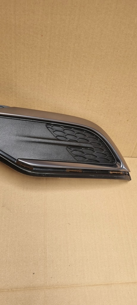 фото №10, Kia x-ceed lift gt-line молдинг бампера задняя 2022-