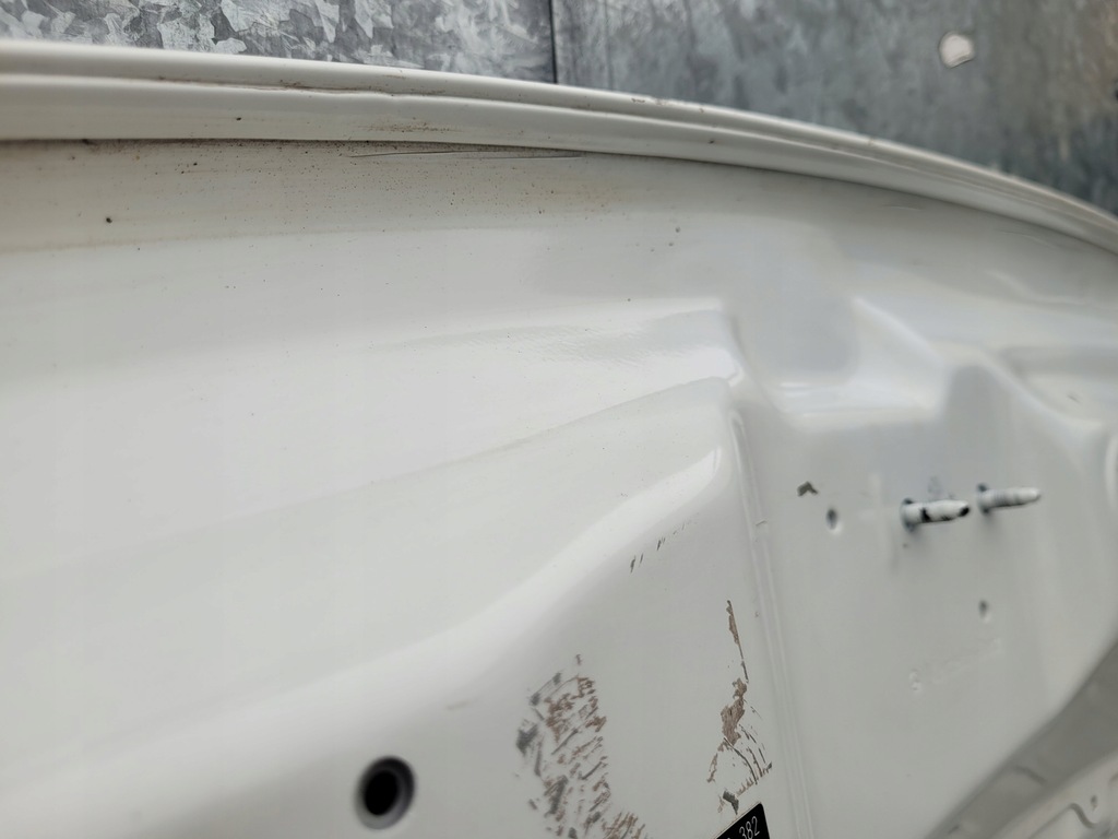 фото №11, Капот mercedes eqc 2019-23