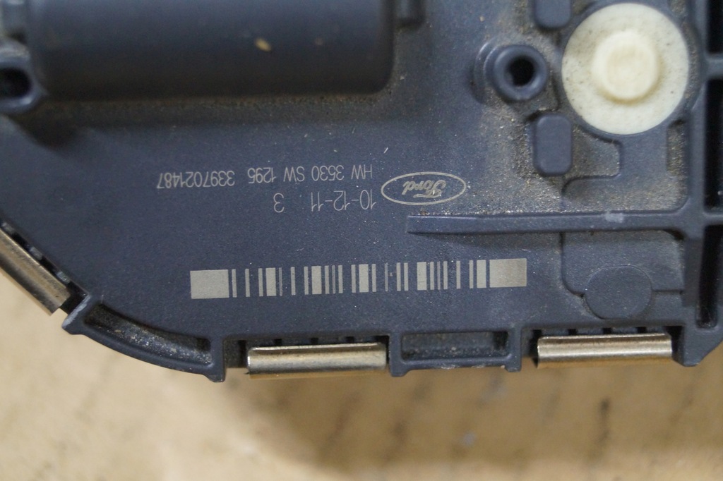 фото №16, Механізм моторчик двірник правий перед galaxy