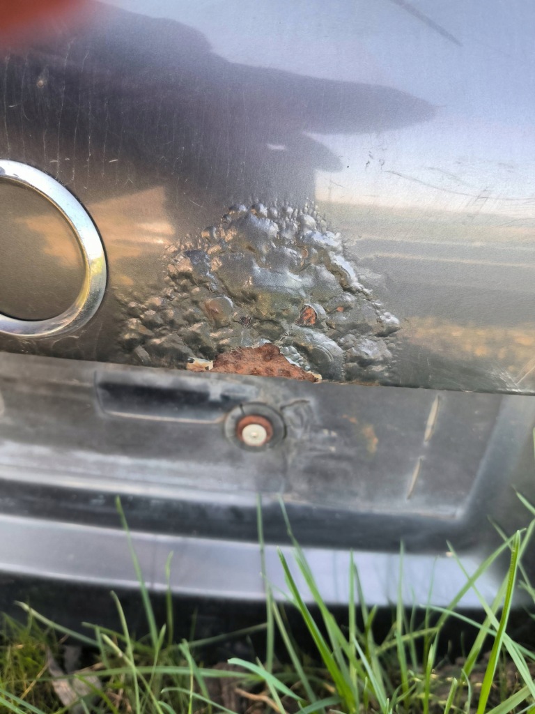 фото №7, Крышка багажника багажника lx7z audi a3 8p 3d