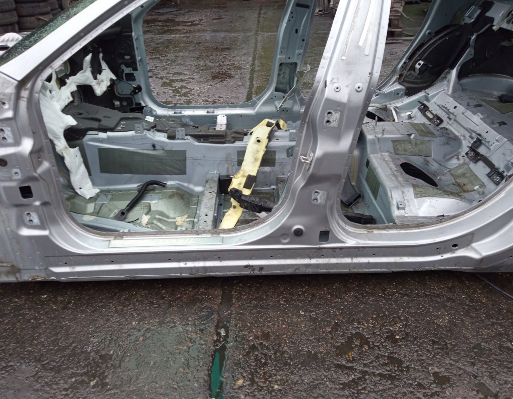 фото №1, Поріг лівий maserati ghibli iii m157 817/b