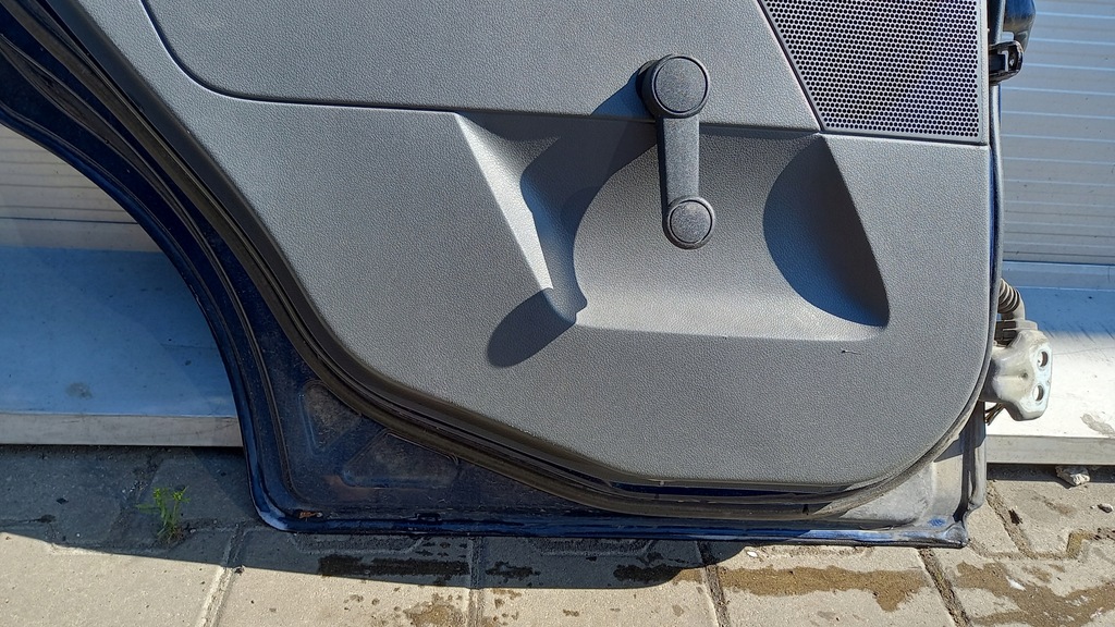 фото №12, Двері ліва задня ford fiesta hb 03r