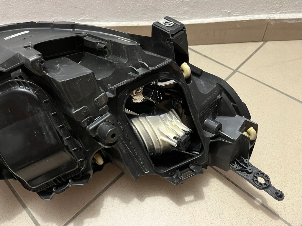 фото №14, Citroen jumpy opel vivaro zafira лампа передня перед ліва