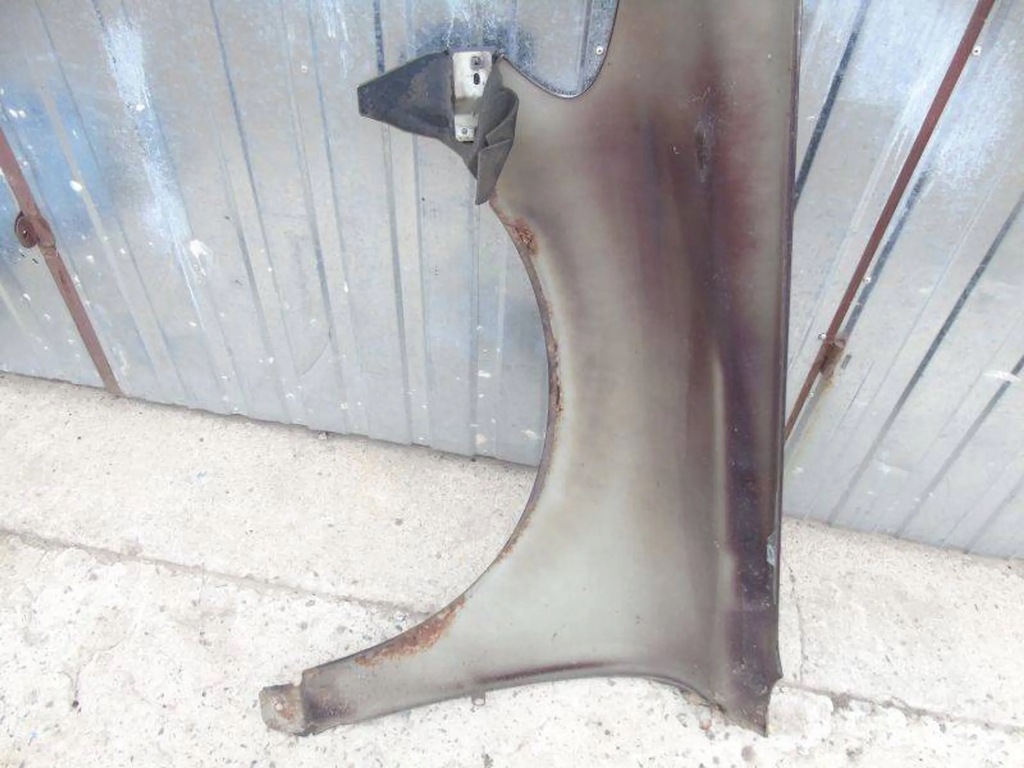 фото №6, Volvo c70 ii крила правий перед передній 463-46