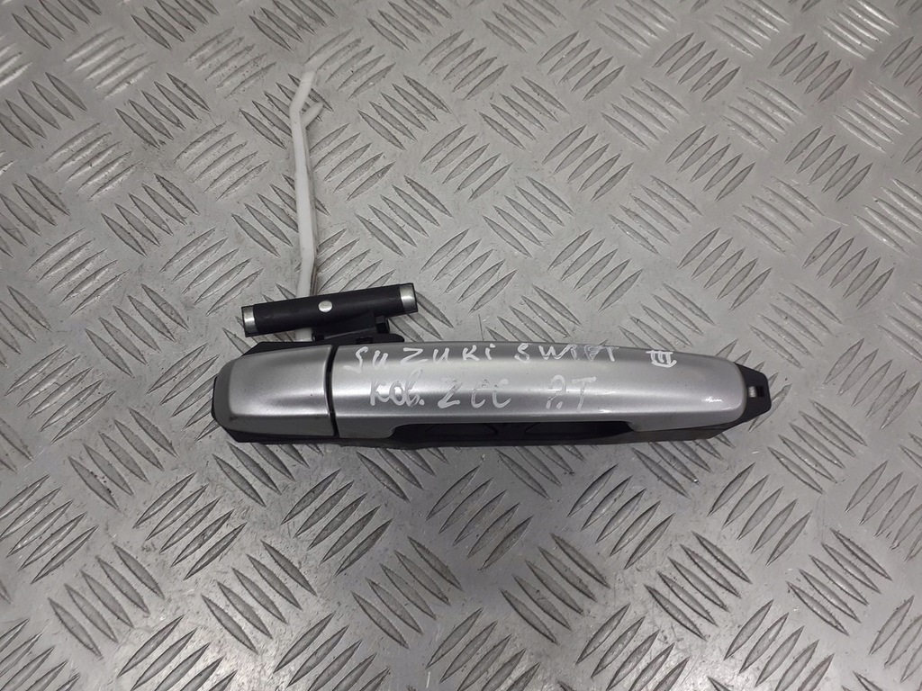 фото №1, Ручка правая задняя наружная suzuki swift iii mk6