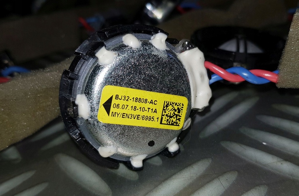 фото №5, Range rover evoque l538 jaguar xf xj динамік двері