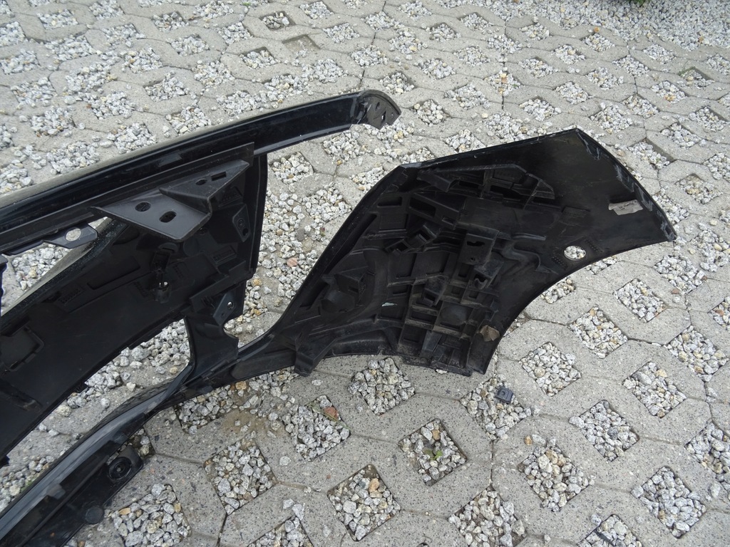 фото №7, Бампер перед peugeot 508 18-