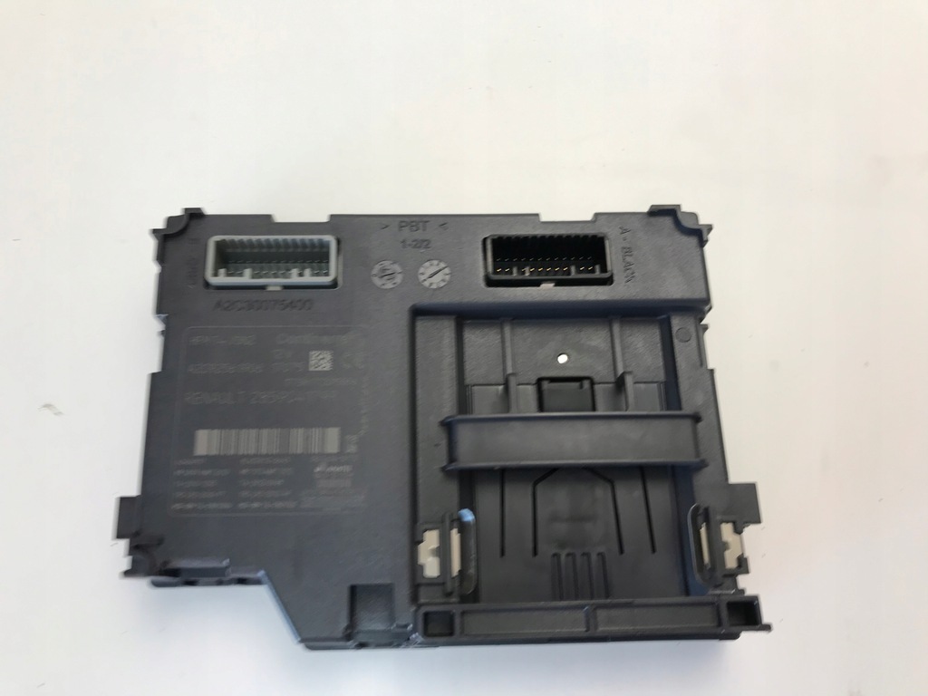 фото №1, Считыватель карта renault clio captur 285904179r