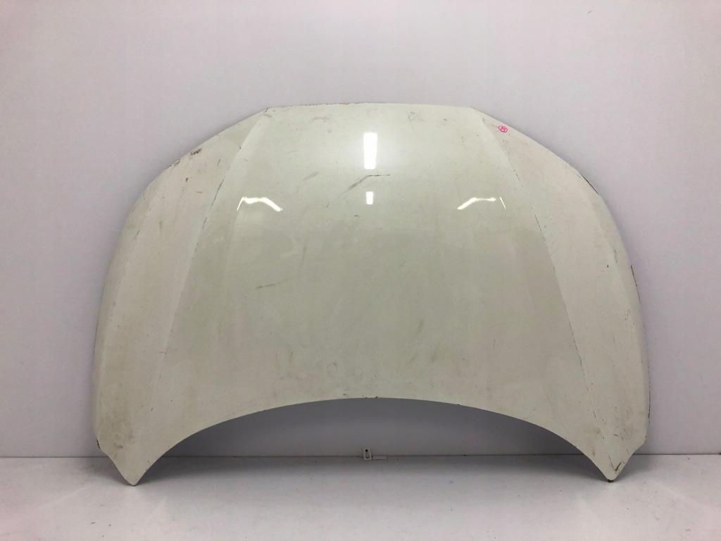 Купити Капот кришка двигуна nissan qashqai 2 2 j11 рестайлінг