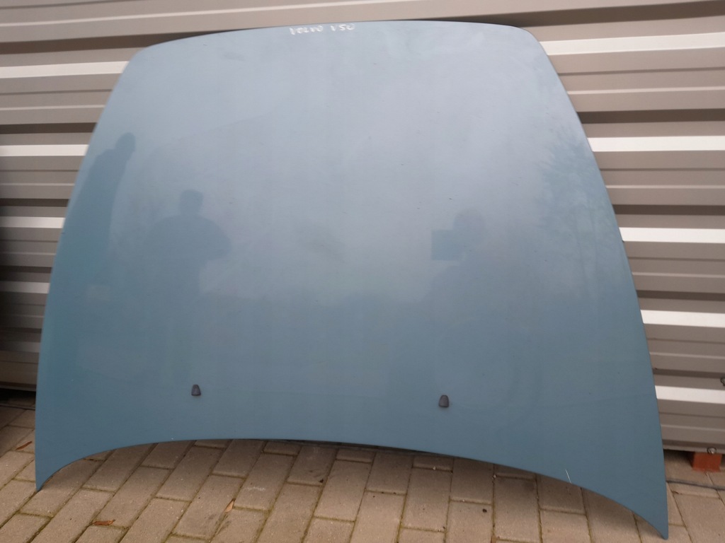 фото №1, Капот кришка двигуна volvo v50 459-46