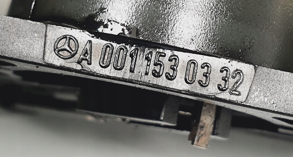 фото №6, Датчик рівня оливи mercedes gl x164 3.0 cdi v6