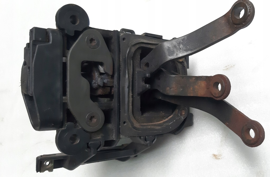 фото №9, Mercedes clk w208 slk w170 r170 выборщик домкрат механическая коробка передач