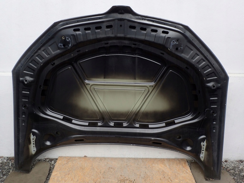 фото №8, Капот крышка двигателя skoda superb 3 iii 3v 2015-
