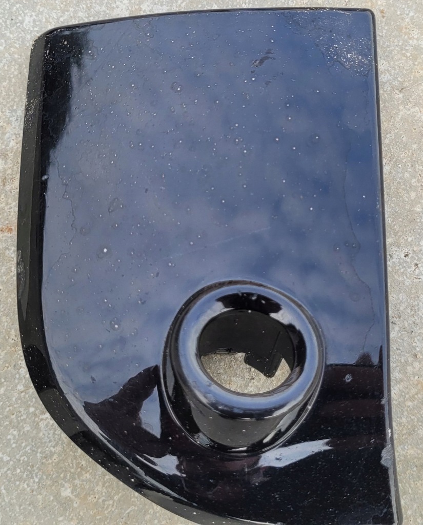 Купить Решётка решётка радиатора бампера боковая заглушка правая sport line pdc x1 f48