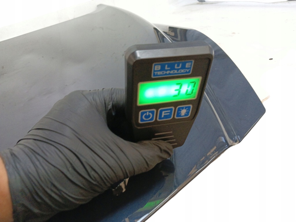 фото №10, Капот крышка двигателя peugeot 308 i t7 lift 2011-2013 цвет ktga