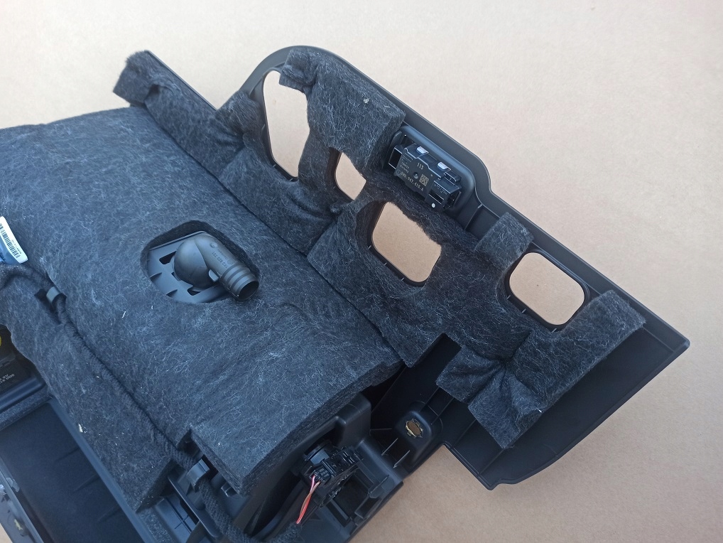 фото №6, Audi a5 f5 бардачок пасажира 8w2857035 оригінал версія uk irl