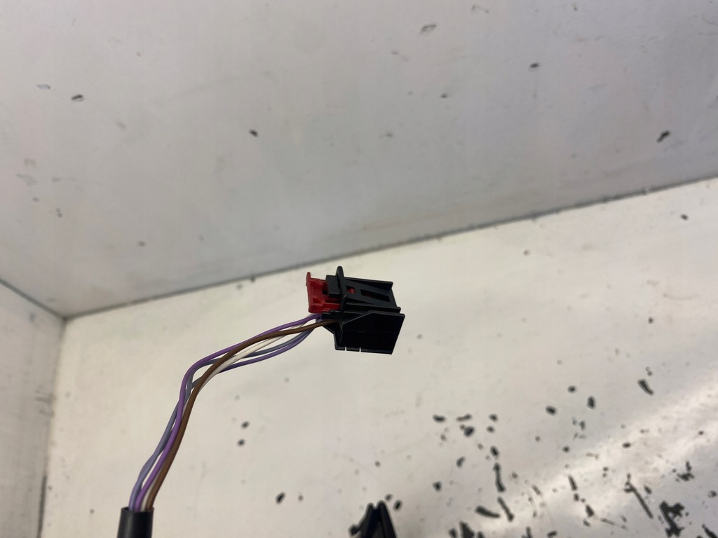 фото №11, Vw caddy iii зеркало правое 5 pin 3 x антенна eu