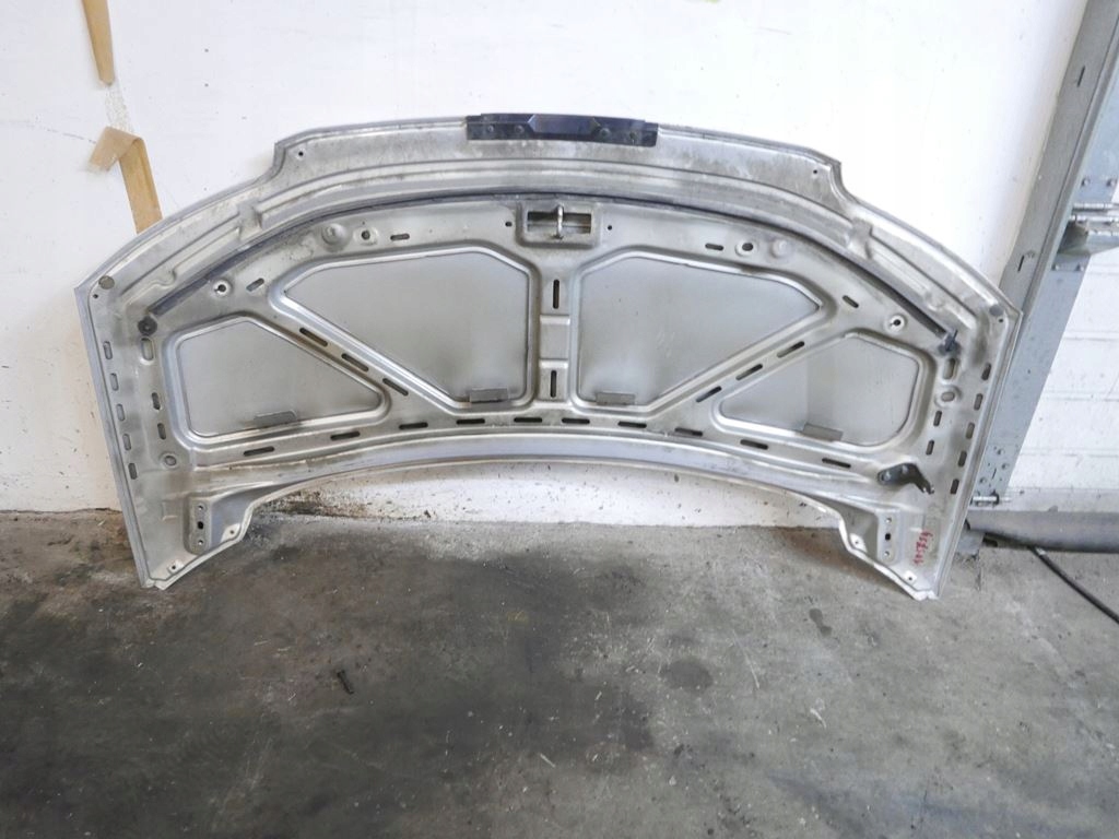 фото №14, Капот крышка двигателя lb7z seat alhambra i fl 00-