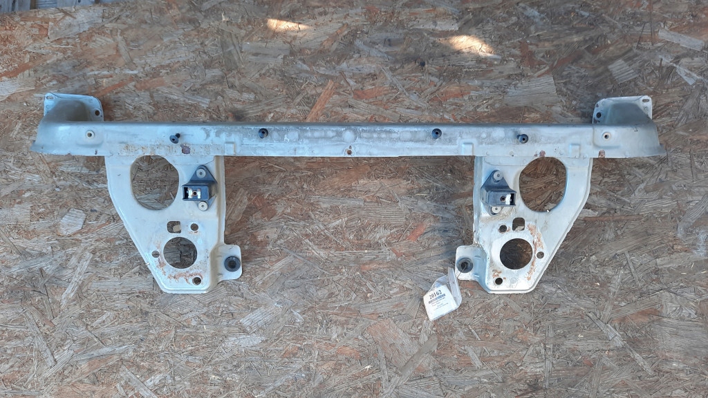 фото №1, Балка бампера перед smart for two 0.6b 00r