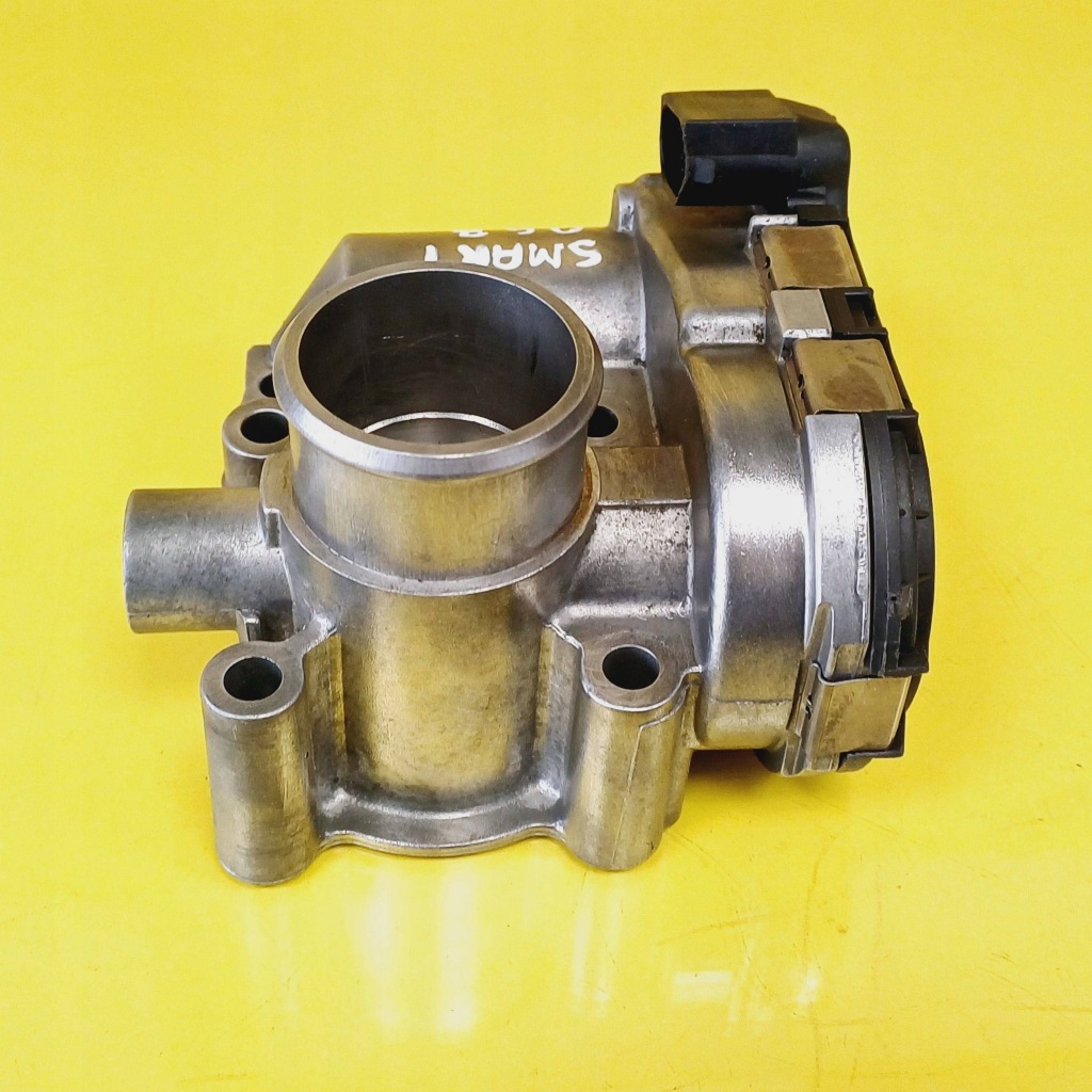 фото №5, Дросельна заслінка smart fortwo i 0.6 бензин a1601410125 nr128