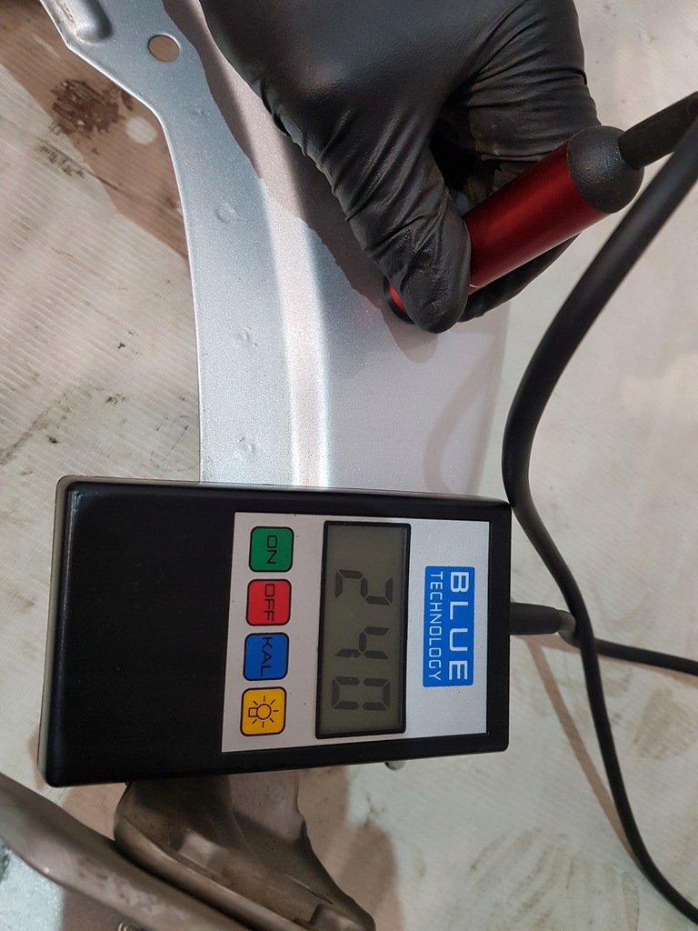 фото №16, Крила правий jeep cherokee liberty kj eur ps2 qs2