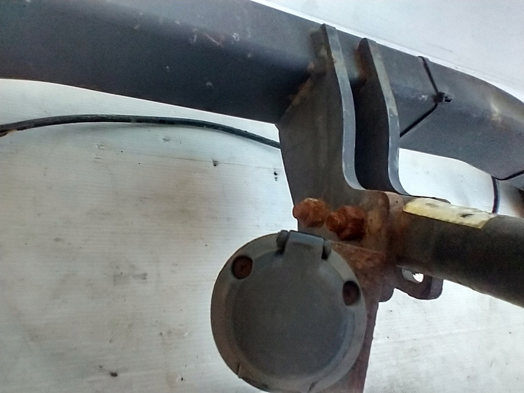 фото №9, Bosal hak буксировочный жгут vw touareg audi q7 4l 029741