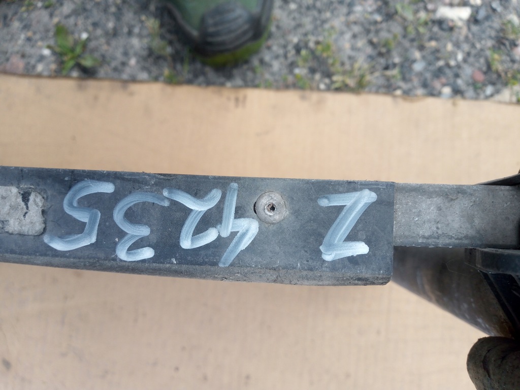 фото №3, Радіатор кондиціонера mini cooper r50 r52 r53