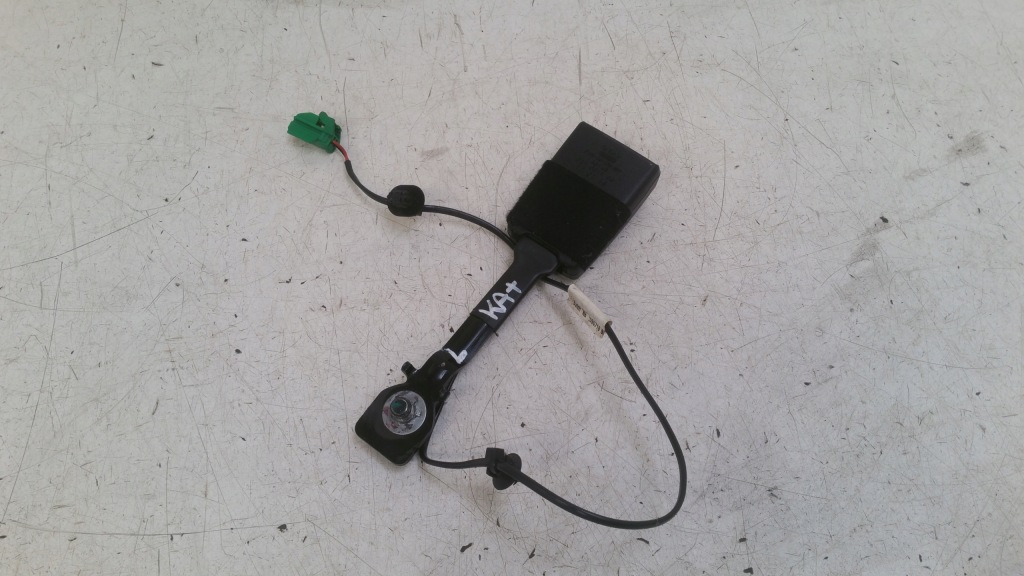 фото №1, Натягувач поперечина лівий перед ford ka +