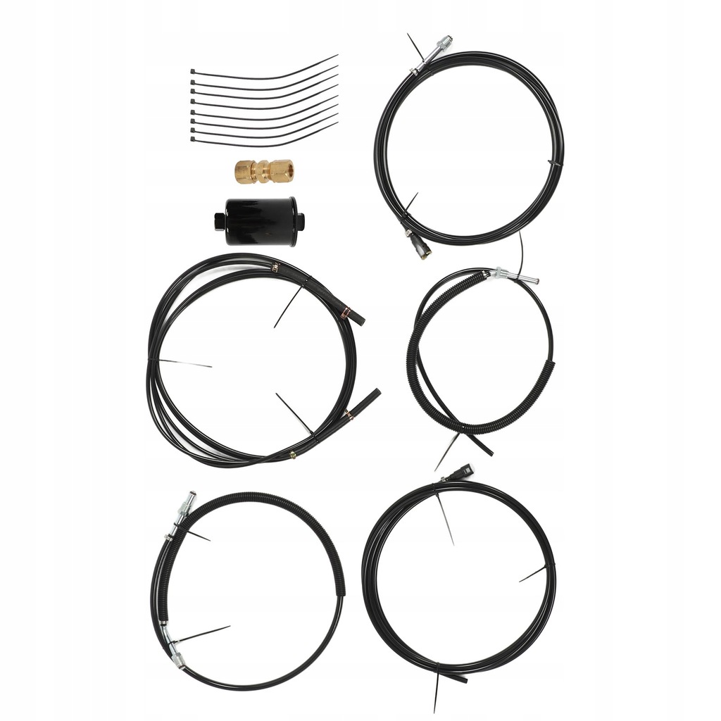 фото №7, Набор трубка топливной niezawodny, герметичный набор do монтажа трубка