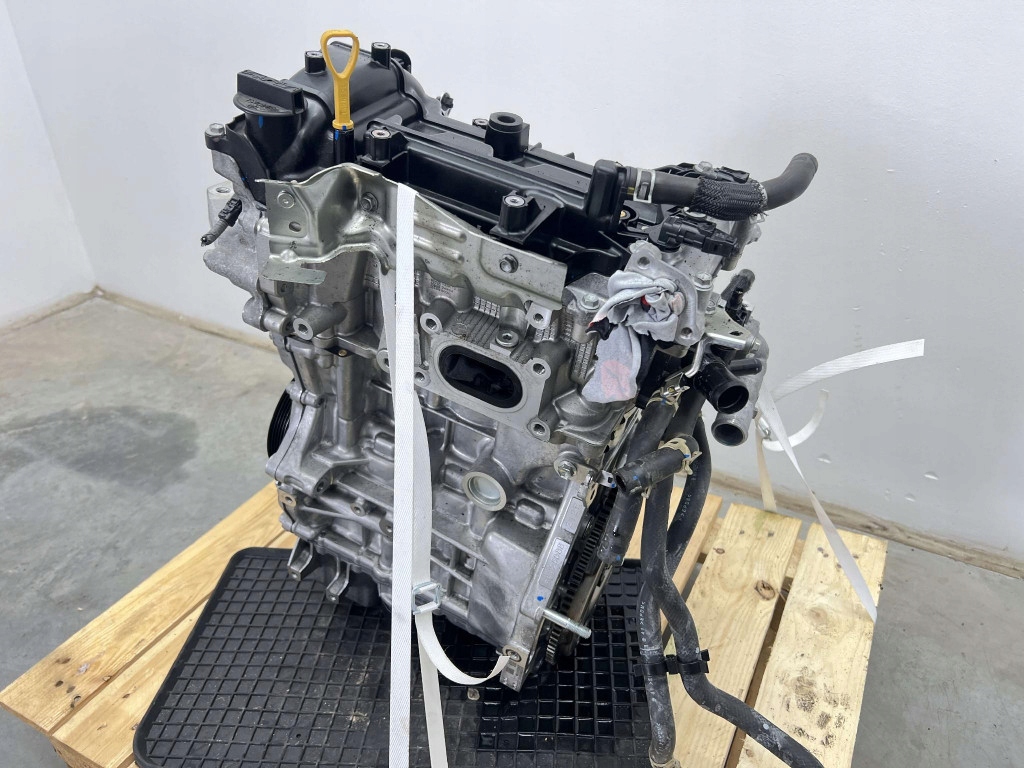 Suzuki swift mk9 2024- двигун 1.2 hybrid z12e 0l61c9e02 6 tyśkm film! Зі Шроту