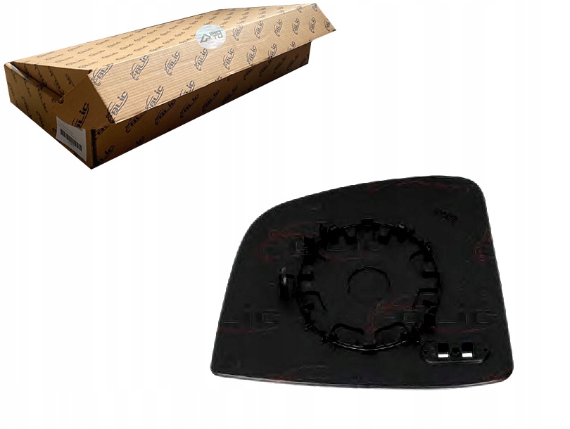 фото №1, Blic 6102-02-1233943p стекло зеркало, зеркало наружное