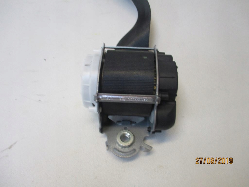 фото №4, Pas безопасности левый задняя renault twingo iii