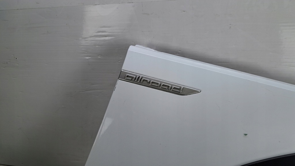 фото №6, Крила audi a4 b9 8w allroad 2017-2020 оригінальний номер оригінал przed liftem