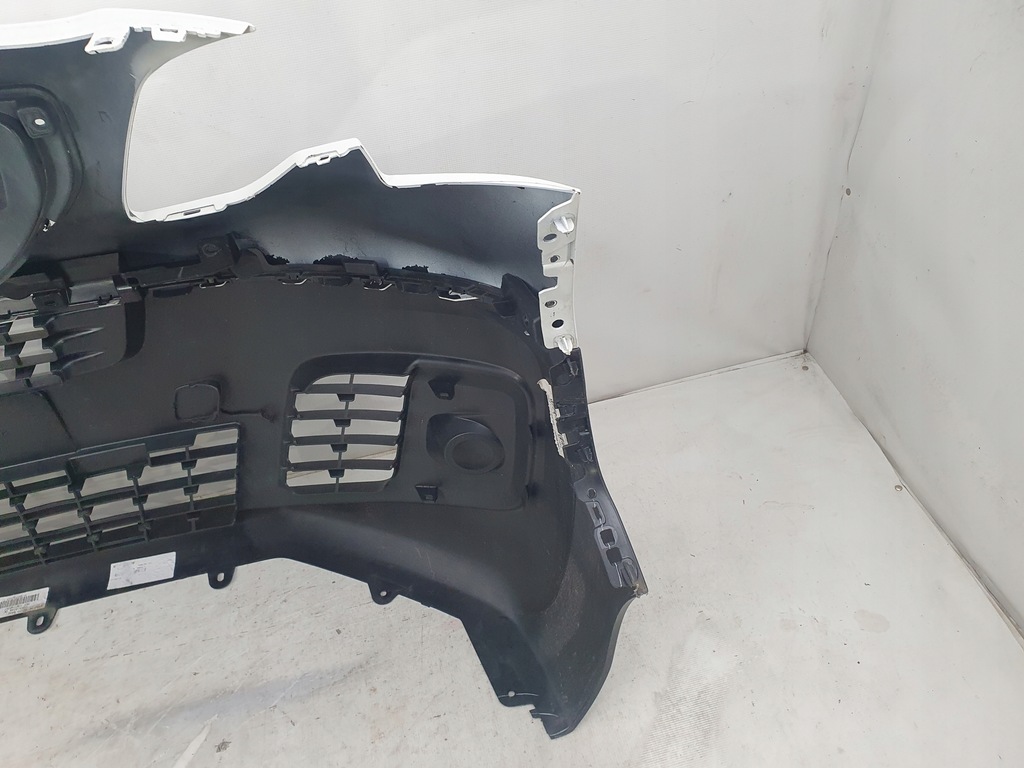 фото №15, Peugeot expert 3 iii 16-23 бампер перед передний bez pdc