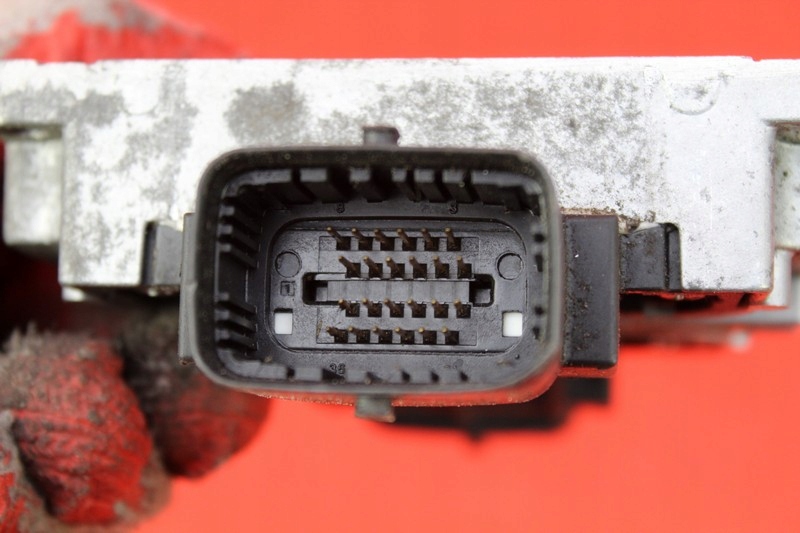 фото №9, Блок управления коробки 55555996 opel signum 2.2 dti 125 km 03-08