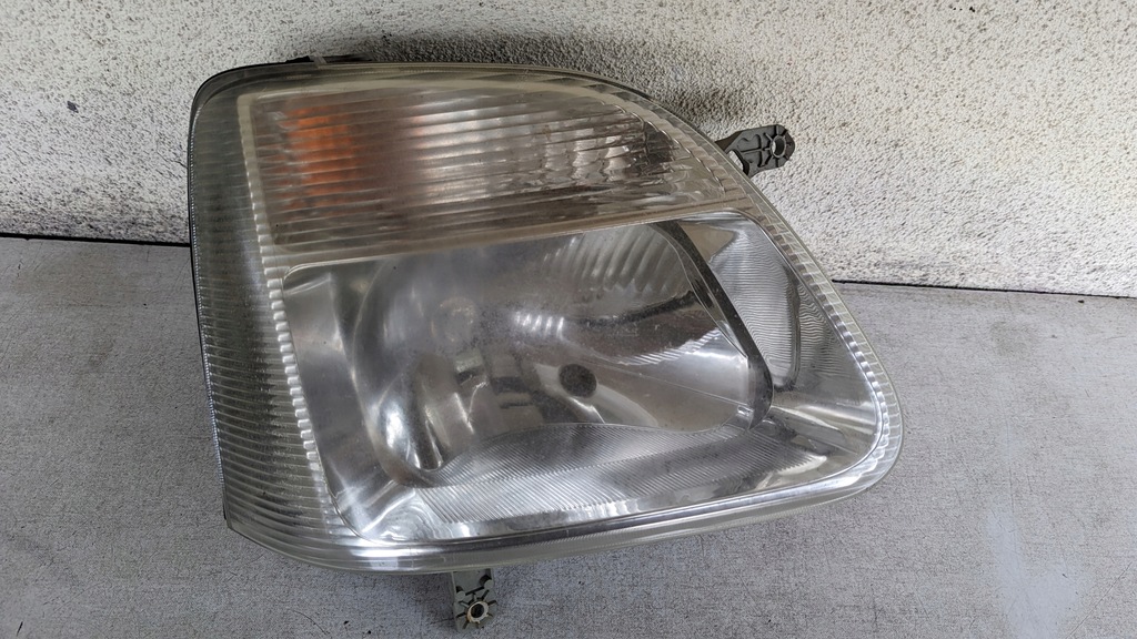 фото №1, Лампа передня перед права opel agila a lift