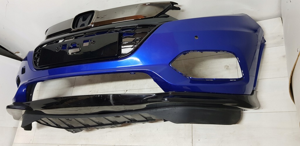 фото №10, Бампер передній перед решітка радіатора pdc 1.5t. sport lift honda hr-v ii lift 19-21