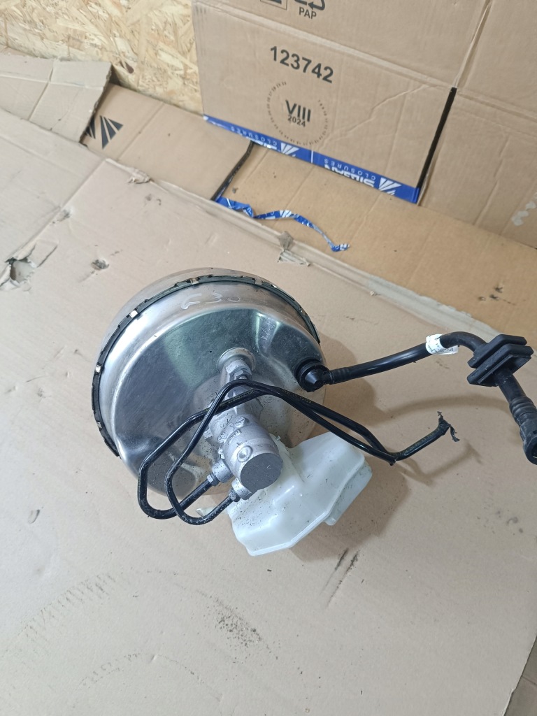 фото №1, Підсилювач гальм насос гальмівна bmw g31 g30