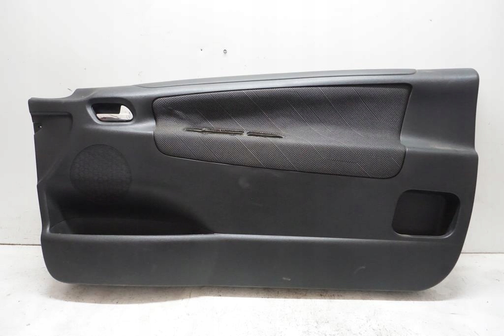 фото №1, Обшивка двері правий peugeot 207 3d