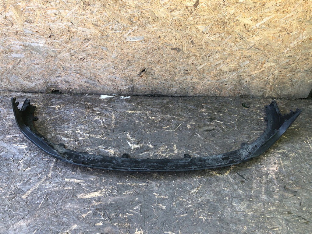 фото №1, Спойлер hyundai i30 n line перед