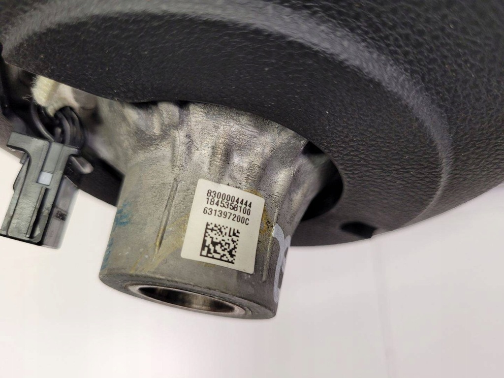 фото №11, Воздуховод renault kadjar 2018 484003952r