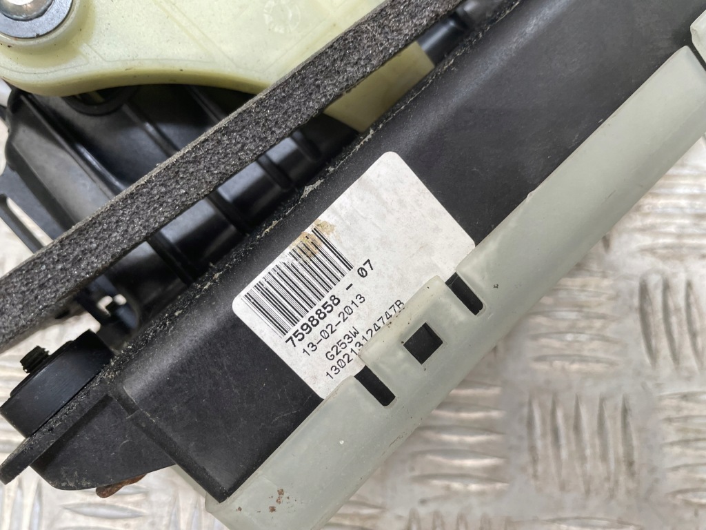 фото №5, Домкрат выборщик переключения передач тросы mini r56 r57 r58 r59 7598858 7604569