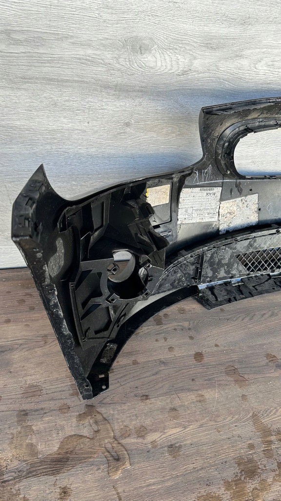 фото №6, Bmw z4 e85 бампер передній перед